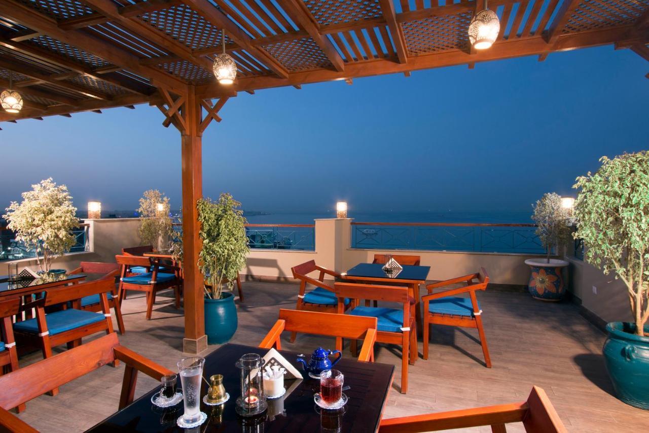 Swiss Wellness Dive Resort Хургада Екстериор снимка